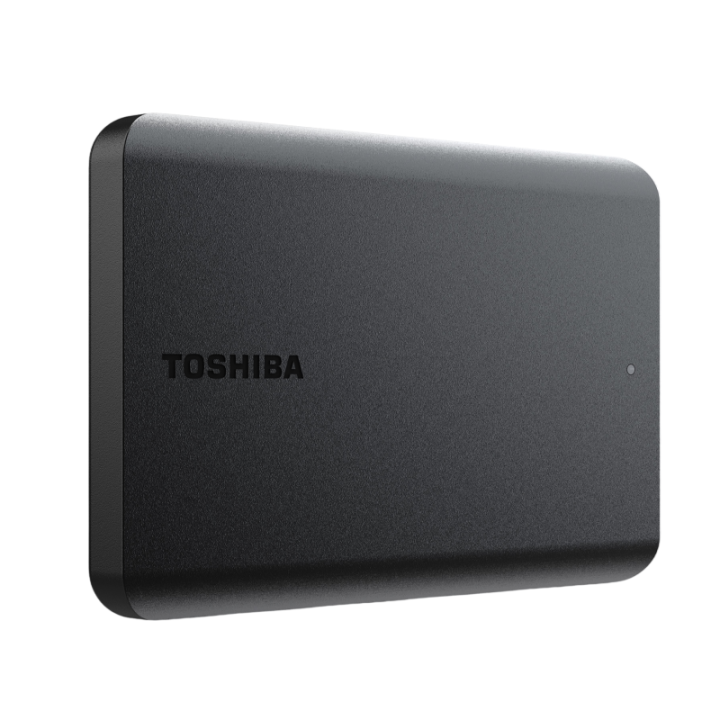 Disco externo Toshiba 1tb canvio usb 3.0 black