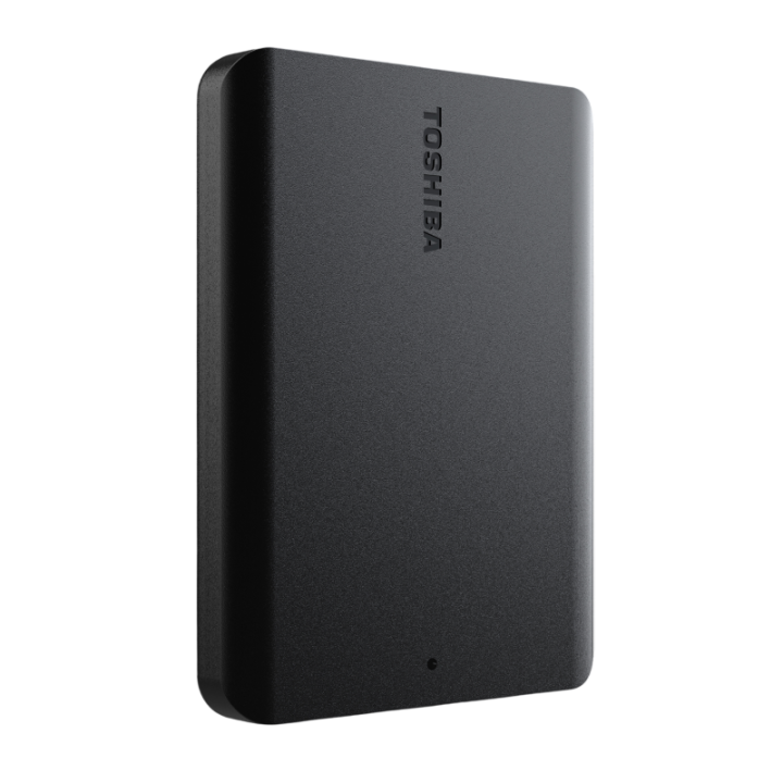 Disco externo Toshiba 1tb canvio usb 3.0 black